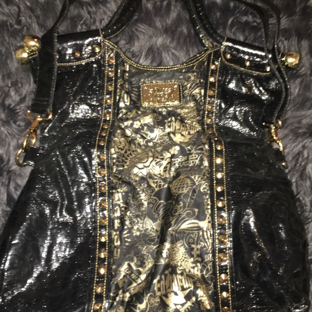 Ed Hardy purse